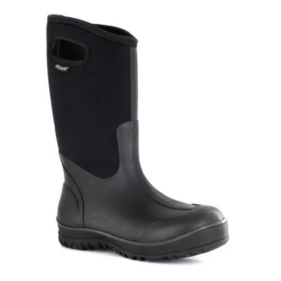 Bogs Mens 9  Boots Classic Ultra High Insulated Waterproof Shoes Outdoor Rainboo main image 9